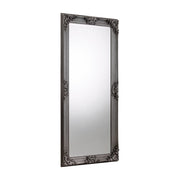 Rococo Pewter Lean - To Dress Mirror - Rogey