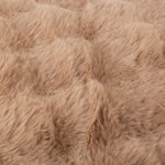 Scruffs Alpine Box Bed Large - Taupe (75 x 60cm) - Rogey