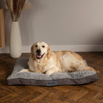 Scruffs Cosy Mattress Large - Grey (100 x 70cm) - Rogey