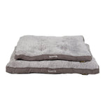 Scruffs Cosy Mattress Large - Grey (100 x 70cm) - Rogey