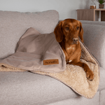 Scruffs Snuggle Blanket Desert Sand (110 x 72.5cm) - Rogey