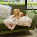 Scruffs Snuggle Blanket Desert Sand (110 x 72.5cm) - Rogey