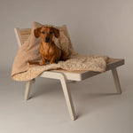 Scruffs Snuggle Blanket Desert Sand (110 x 72.5cm) - Rogey