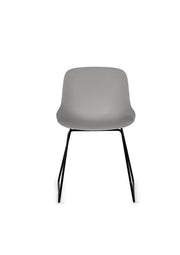 Set Of 2 Rocco Chairs - Light Grey - Rogey