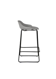 Set Of 2 Rocco Stools - Light Grey - Rogey