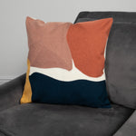 Shades of Rose Boho Cushion Cover - Rogey