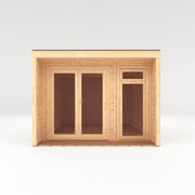 Sherwood Cresswell 3m x 4m Insulated Garden Room - Rogey