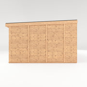 Sherwood Cresswell 6m x 3m Insulated Garden Room - Rogey