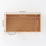 Sherwood Cresswell 6m x 3m Insulated Garden Room - (UPVC Windows & Doors) - White - Rogey