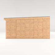 Sherwood Cresswell 6m x 4m Insulated Garden Room - Rogey