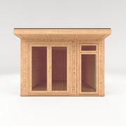 Sherwood Edwinstowe 3m x 4m Insulated Garden Room - Rogey