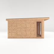 Sherwood Edwinstowe 3m x 4m Insulated Garden Room - Rogey