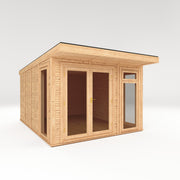 Sherwood Edwinstowe 3m x 4m Insulated Garden Room - Rogey