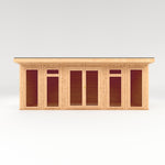 Sherwood Edwinstowe 6m x 3m Insulated Garden Room - Rogey