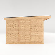 Sherwood Edwinstowe 6m x 3m Insulated Garden Room - Rogey