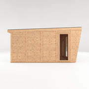 Sherwood Harlow 3m x 4m Insulated Garden Room - Rogey