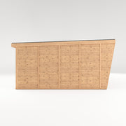 Sherwood Harlow 5m x 4m Insulated Garden Room - Rogey