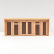 Sherwood Harlow 6m x 3m Insulated Garden Room - Rogey