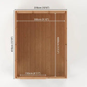 Sherwood Rufford 4m x 3m Insulated Garden Room - (UPVC Windows & Doors) - Grey - Rogey