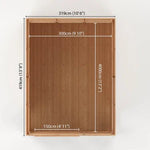 Sherwood Rufford 4m x 3m Insulated Garden Room - (UPVC Windows & Doors) - White - Rogey