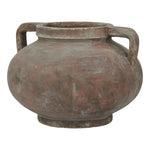 Siena Brown Large Pelike Pot - Rogey