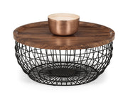 Smithson Storage Coffee Table - Rogey