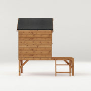 Snug Playhouse with Tower - Rogey