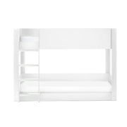 Solomon Bunk Bed - All White - Rogey