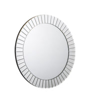 Sonata Small Round Wall Mirror - Rogey
