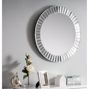 Sonata Small Round Wall Mirror - Rogey