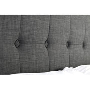 Sorrento Lift - Up Storage Bed 150cm - Rogey