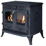 Spitsbergen - Cast Iron Bioethanol Stove - Rogey