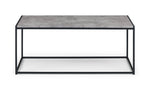 Staten Concrete Coffee Table - Rogey