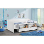Stella Low Sleeper Pure White - Rogey