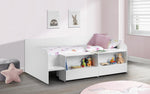 Stella Low Sleeper Pure White - Rogey
