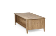 Sydney 2 Drawer Coffee Table - Rogey