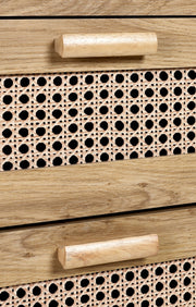 Sydney 5 Drawer Chest - Rogey