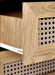 Sydney 5 Drawer Chest - Rogey