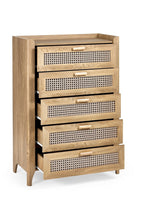 Sydney 5 Drawer Chest - Rogey