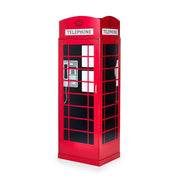 Telephone Box Wardrobe - Rogey