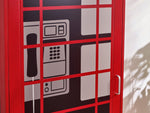 Telephone Box Wardrobe - Rogey