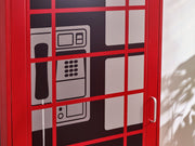 Telephone Box Wardrobe - Rogey
