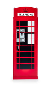 Telephone Box Wardrobe - Rogey
