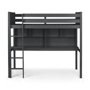 Titan Highsleeper Anthracite - Rogey
