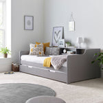 Tyler Grey Guest Bed Single - Rogey