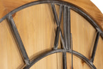 Williston Large Wooden Wall Clock - Rogey