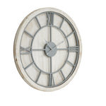 Williston White Wall Clock - Rogey